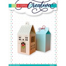 Fustelle metalliche Casetta