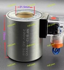 Bobina elettrovalvola