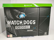 WATCH DOGS, DEDSEC EDITION , XBOX ONE,  OTTIME CONDIZIONI