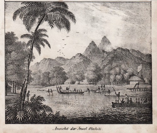 Francese polinesia tahiti - francese,
