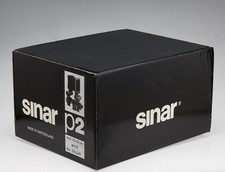 Sinar P2 4x5 fotocamera grande