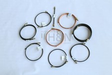 Kit tubi freno brake lines kit