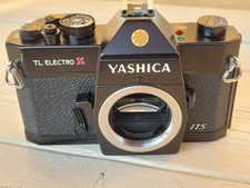 YASHICA TL ELECTRO X