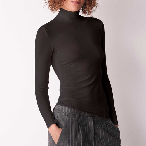 Lupetto donna basic modal - , e