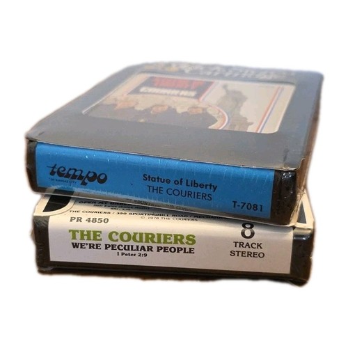 The couriers eight track - couriers,