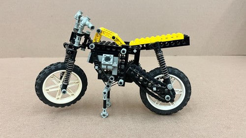 Vintage lego technic 8838 - vintage,