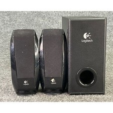 Logitech S220 Speakers con