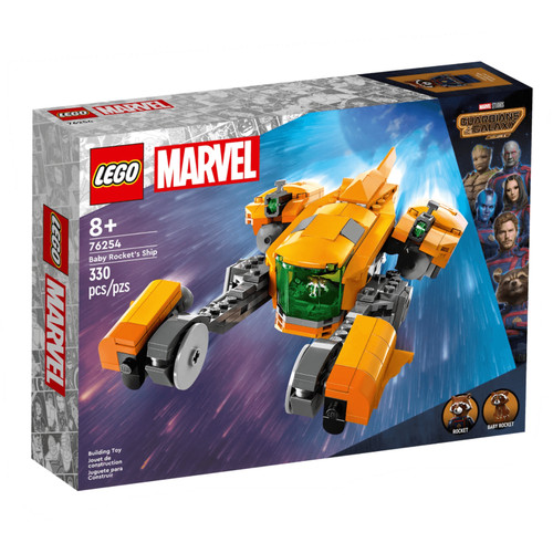 Lego 76254 astronave - lego, di