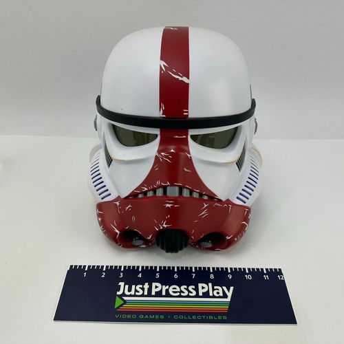 Casco stormtrooper inceratore - casco,