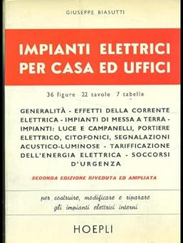 Impianti elettrici per - , ed