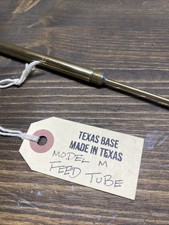 OLD Coleman Model M Lamp Feed