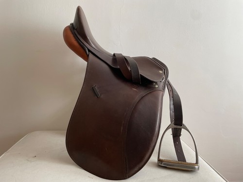 Sella dressage tedesca in - sella,