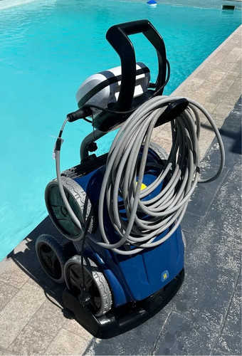 Robot pulitore piscina - , zodiac