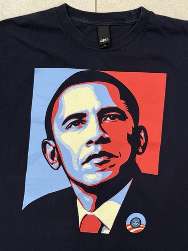 Shirt barack obama - barack, 2008