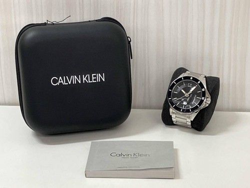 Calvin klein k2w21x quartz - calvin,