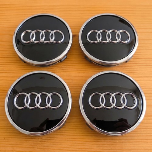 Coprimozzo audi 61mm - 4, pz