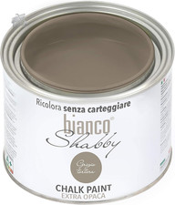 CHALK PAINT Grey Tortora