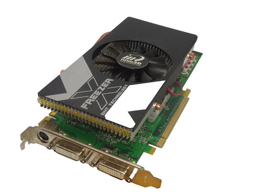 Inno3d geforce gts - gts, 512mb