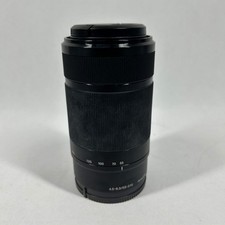 Sony 55-210 mm f/4.5-6.3 obiettivo zoom OSS attacco E SEL55210