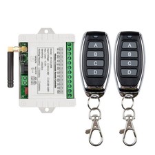 DC 12V 24V 36V 4CH