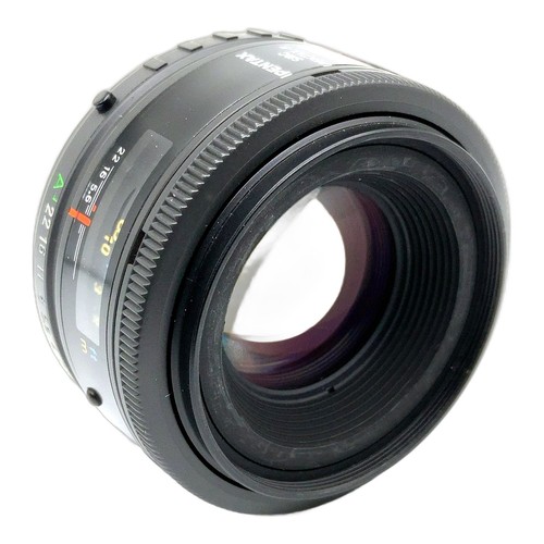 Pentax smc mm - 50,