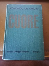 CUORE. EDMONDO DE AMICIS