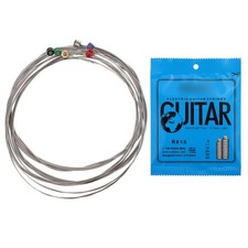  2 Imposta stringhe di chitarra Pratica corda da cambio per uso chitarra