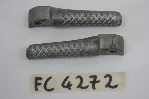 Coppia pedane posteriori rear - coppia,