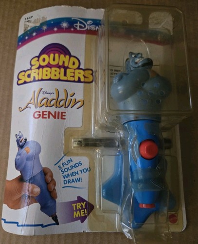 Disney aladdin genie sound - aladdin,