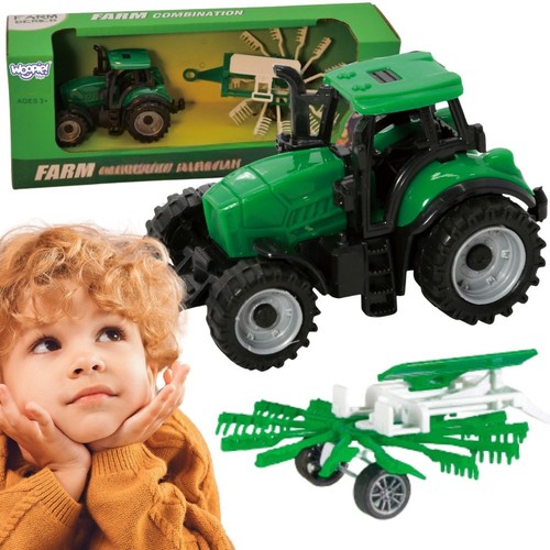 Trattore agricolo woopie con - trattore,