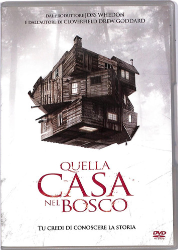 Quella casa nel - casa,