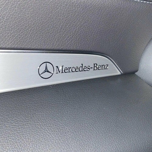 Mercedes benz cromo - mercedes, per