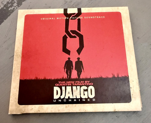 Django unchained quentin - unchained, –