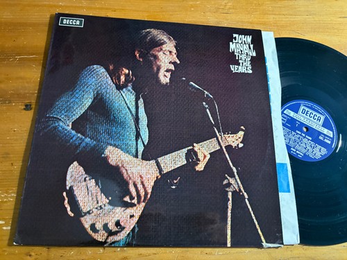 1971 john mayall - john, –