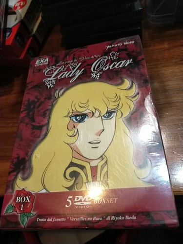 Lady oscar rosa di - la,