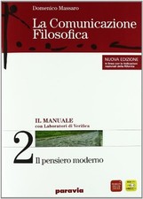 comunicazione filosofica 2 +fasc.pensare critico massaro domenico 8839533672