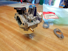 CARBURATORE PUSH PULL CHOKE