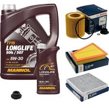 Bosch Controllo Set 6 L mannol