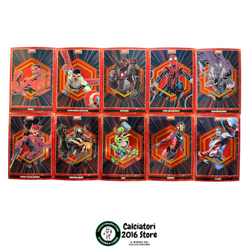 Marvel anthology panini - anthology, set