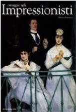 Omaggio agli impressionisti Bartolena, Simona: