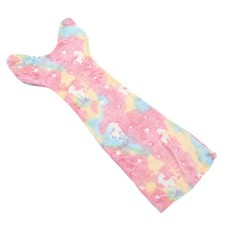  Plaid Sirene Enfant Fille