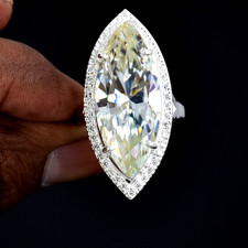 Anello Solitario Diamante