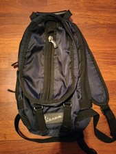 Zaino Vespa 16" Nylon Blu