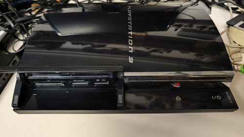 Console playstation 60gb fat - console, 3