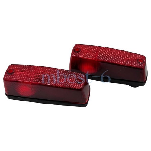 Fanale posteriore hk750 62700 - posteriore, hk750-62700