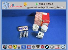 SERIE 3 PZ PISTONI INCOMPLETI ø 92 STD TOYOTA HIACE KILUX LJ70 LN130 2.4 TD