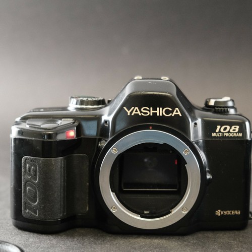 Yashica 108 multi program - multi,