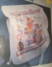 Bucilla Animal Circus Copri