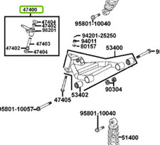 INTERRUTTORE DESTRO  KYMCO MXU