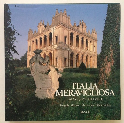 Italia meravigliosa palazzi - italia,